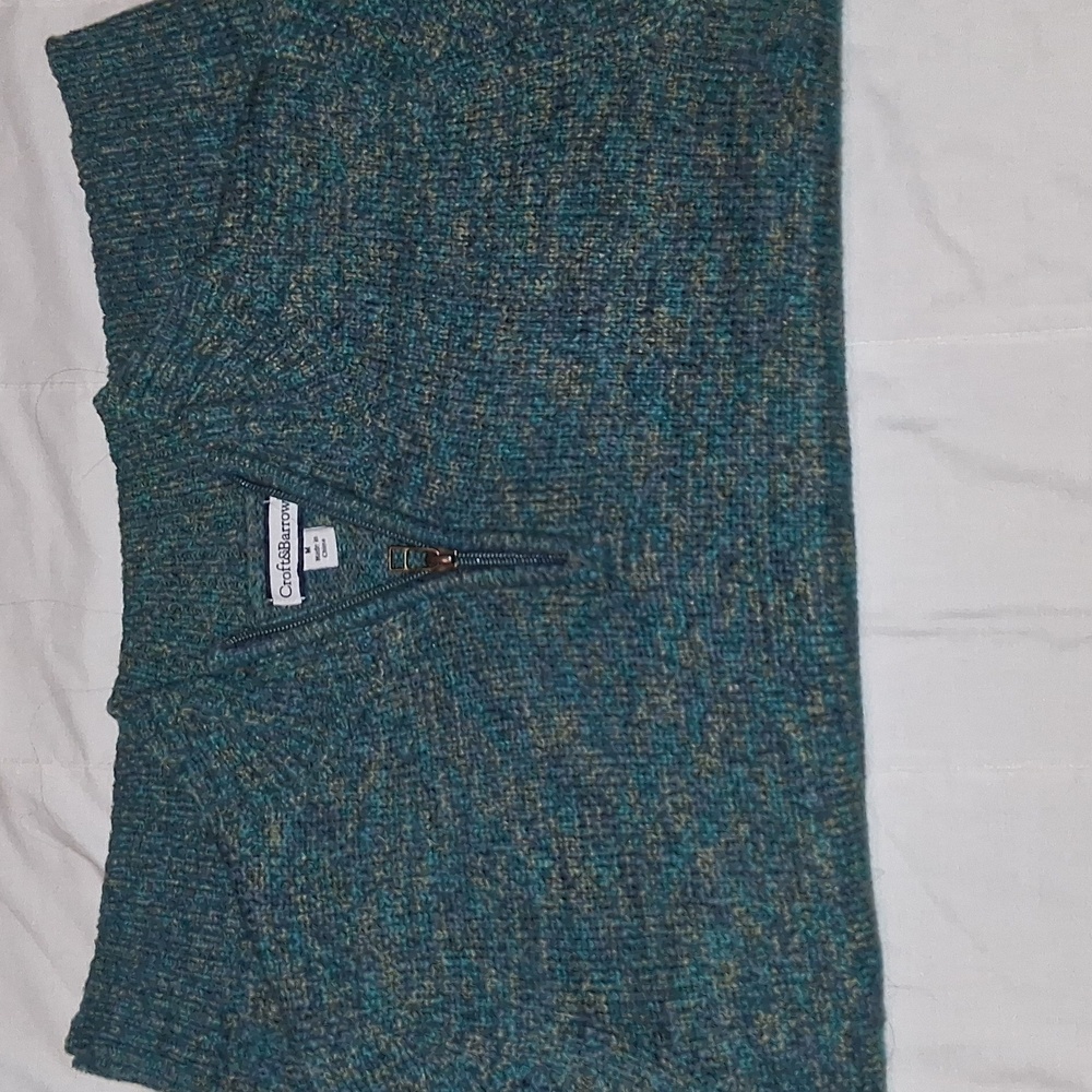 Croft & Barrow Sweater - Picture 6 of 9